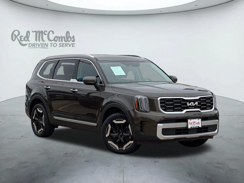 2025 Kia Telluride S