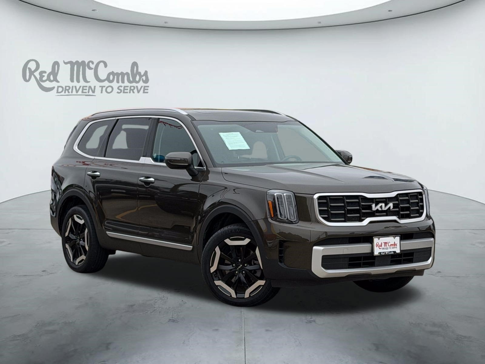 2025 Kia Telluride S