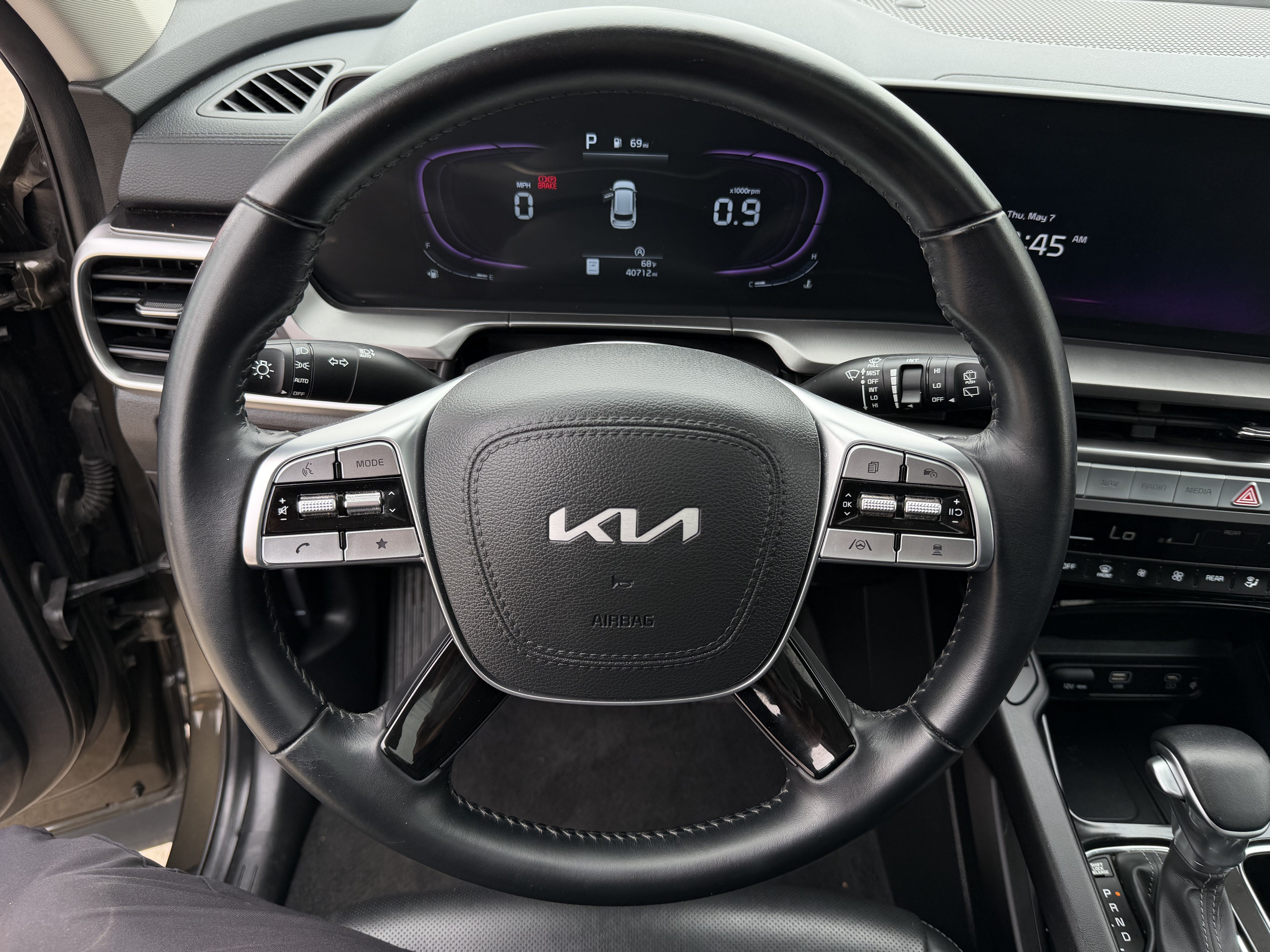 2025 Kia Telluride S