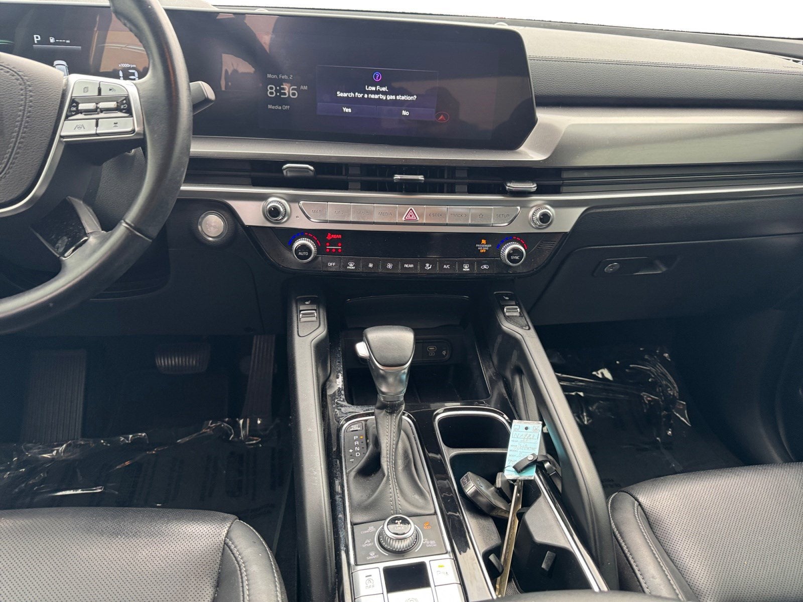 2023 Kia Telluride S