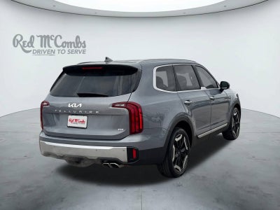 2023 Kia Telluride S