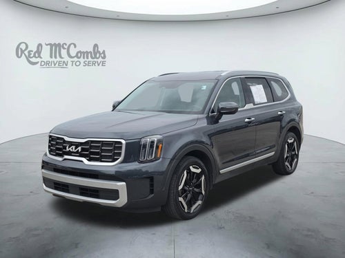 2024 Kia Telluride S