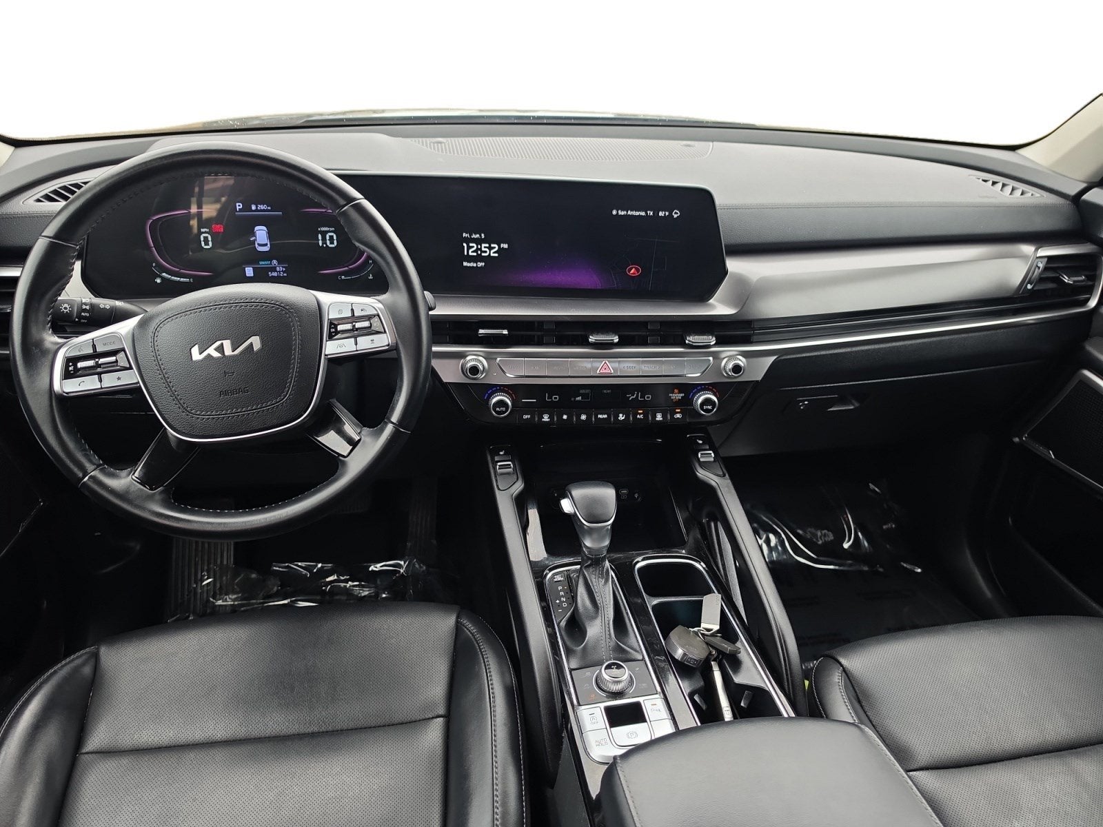 2024 Kia Telluride S