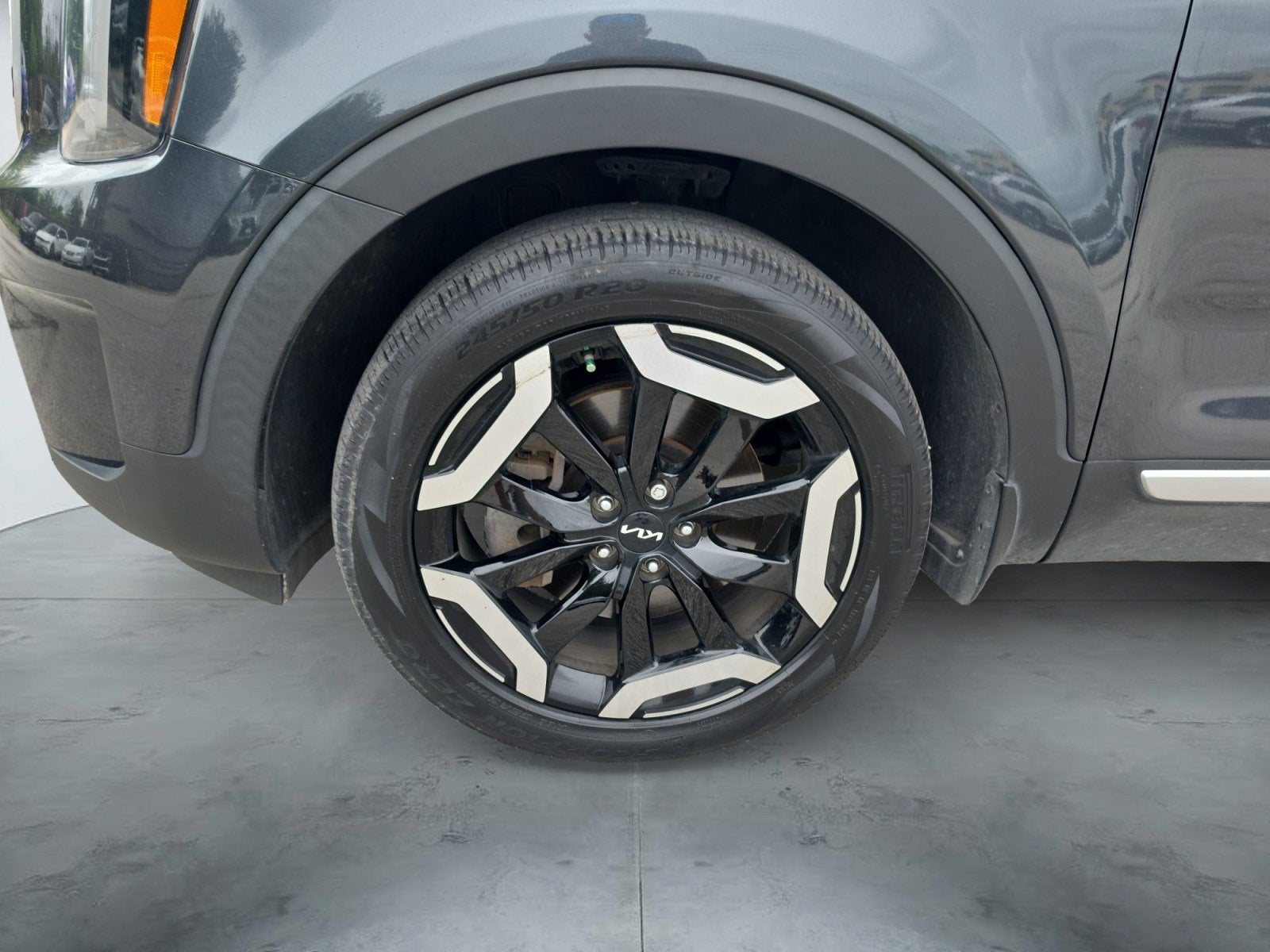 2024 Kia Telluride S