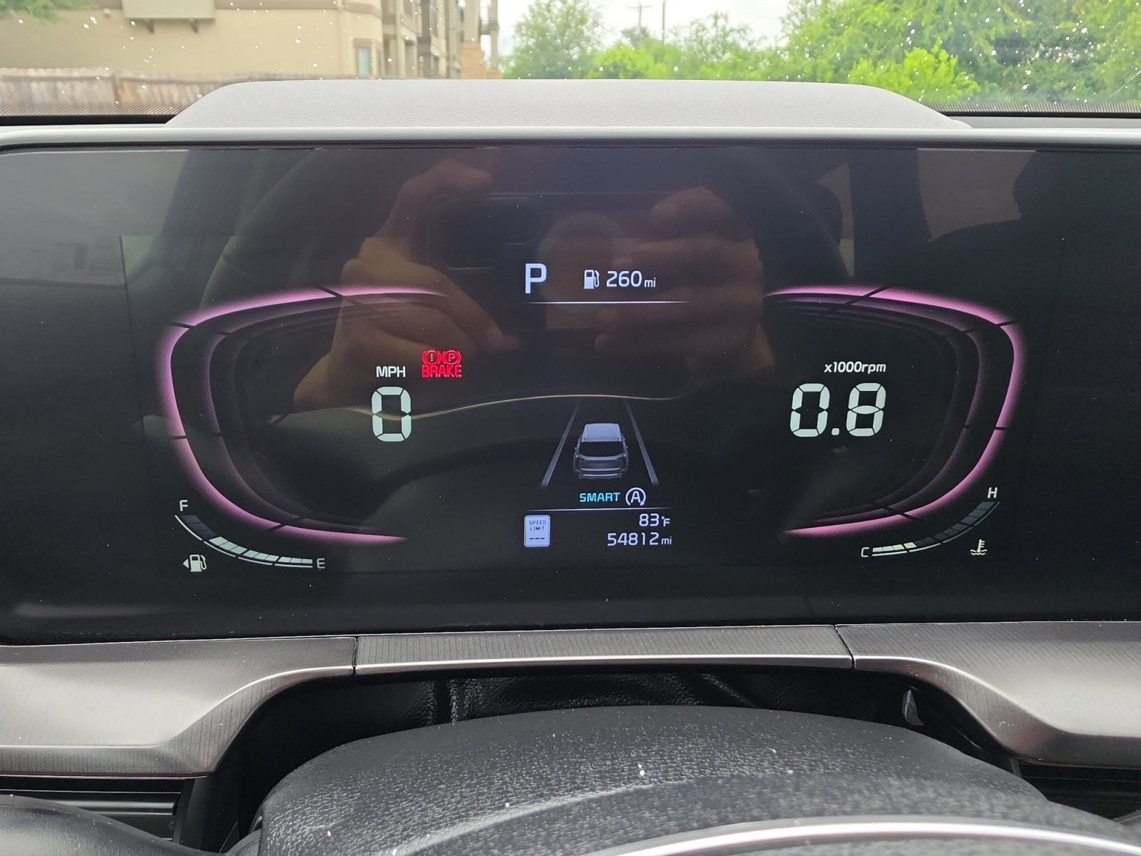2024 Kia Telluride S
