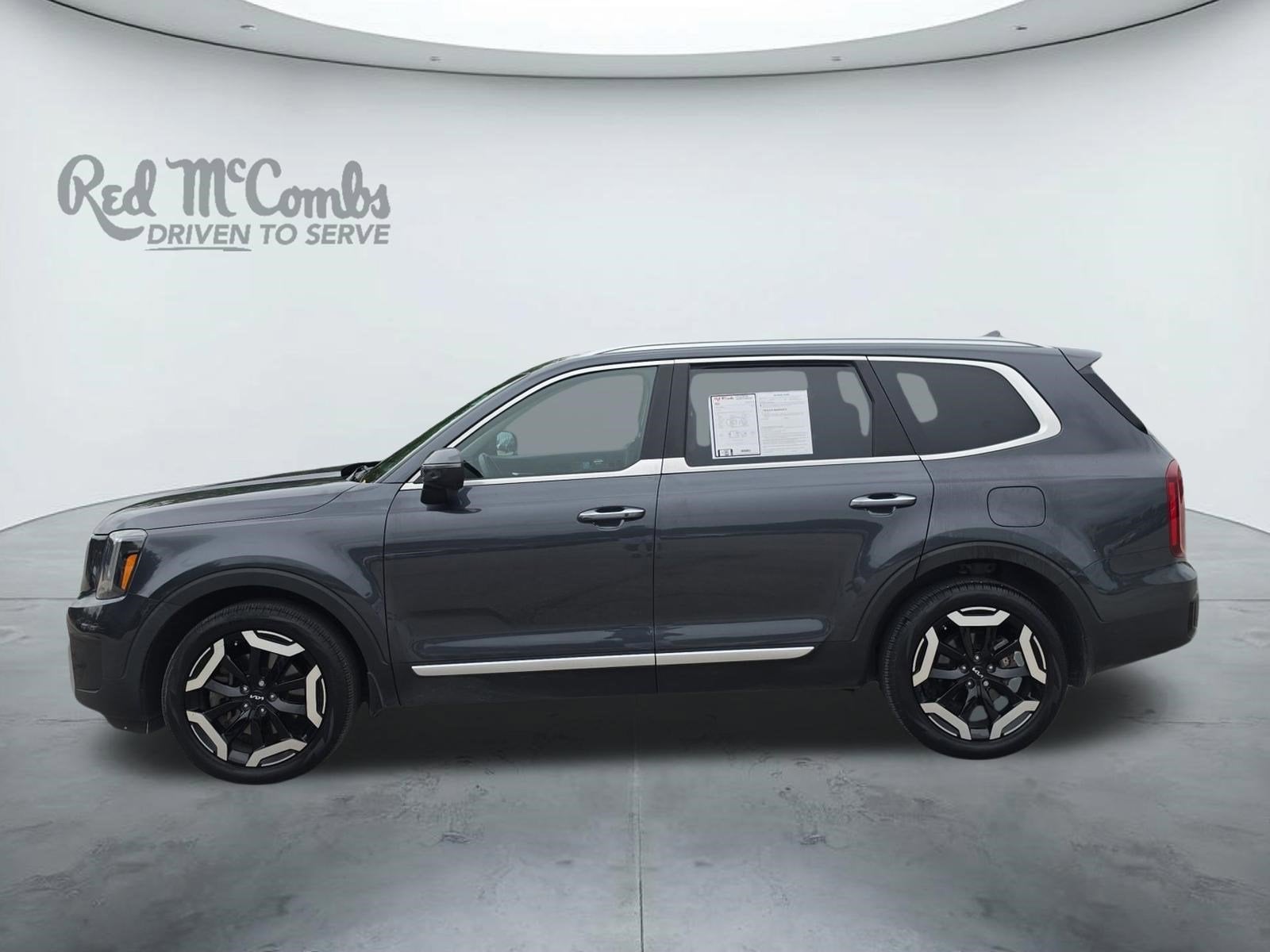 2024 Kia Telluride S