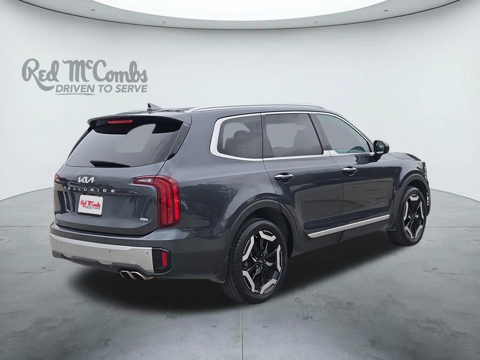 2024 Kia Telluride S