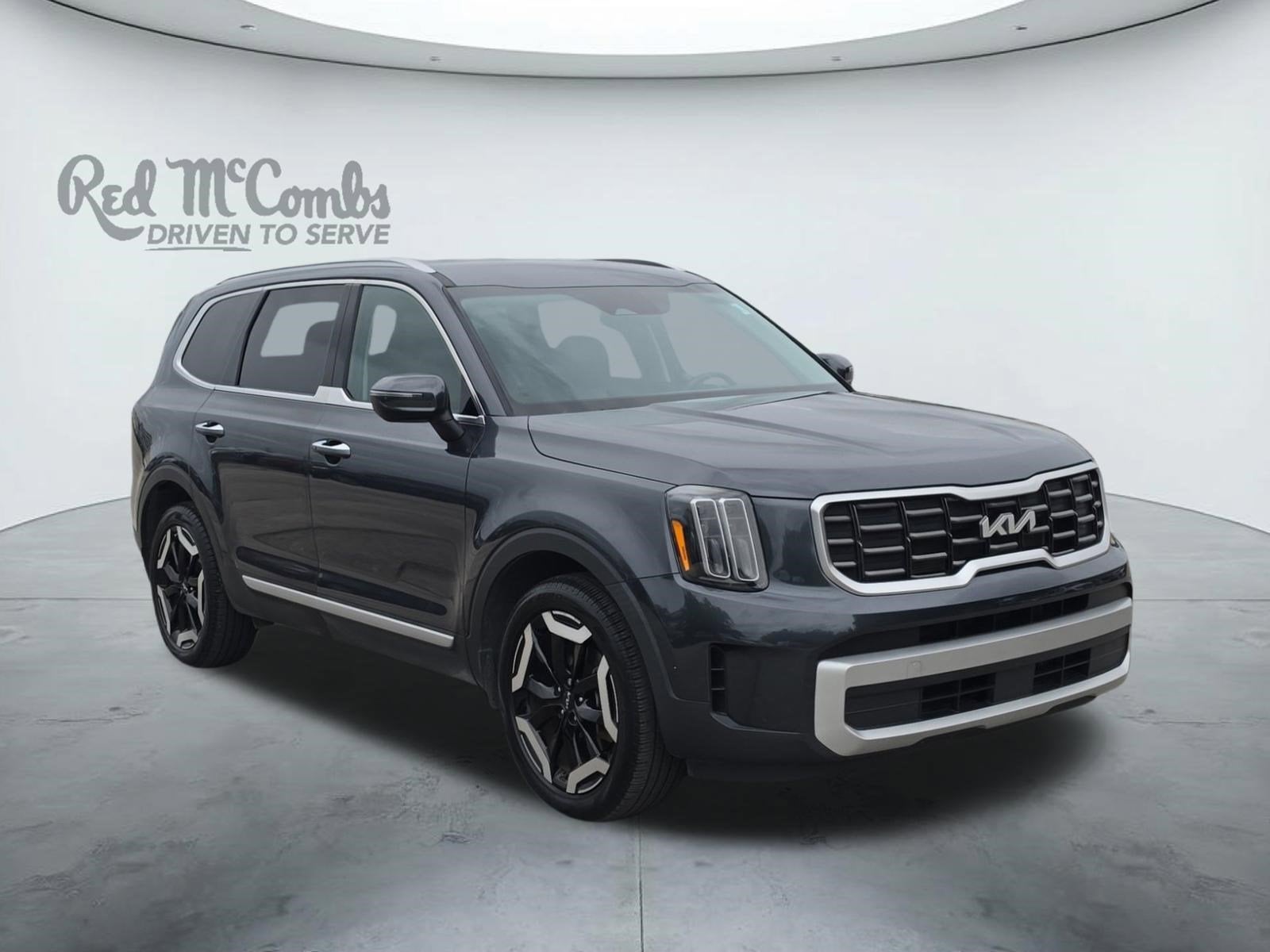 2024 Kia Telluride S