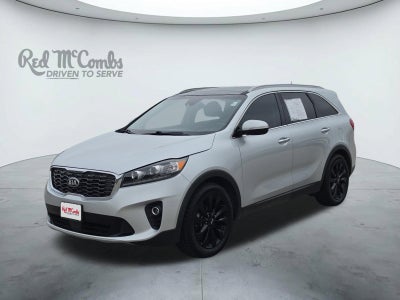 2020 Kia Sorento EX V6