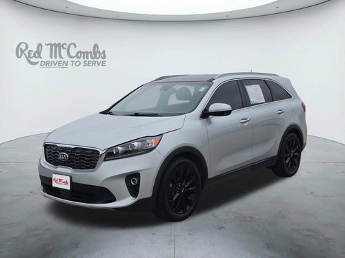 2020 Kia Sorento EX V6