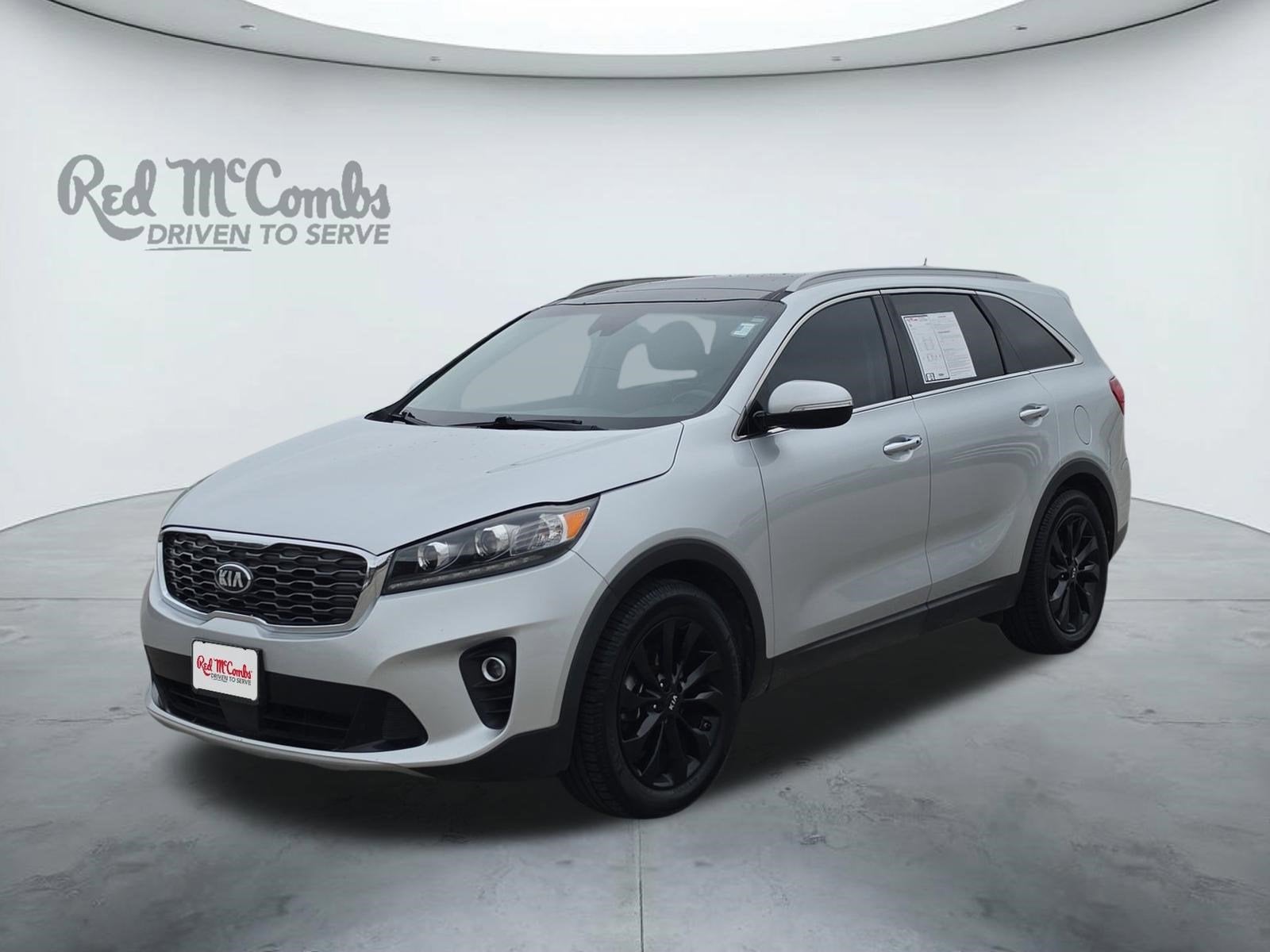 2020 Kia Sorento EX V6