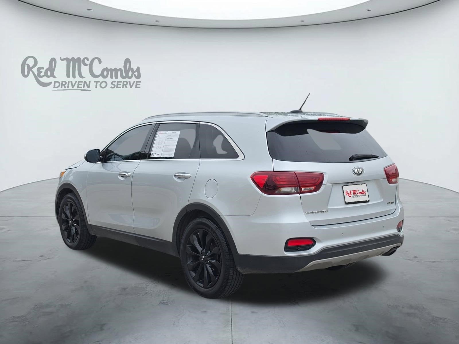2020 Kia Sorento EX V6