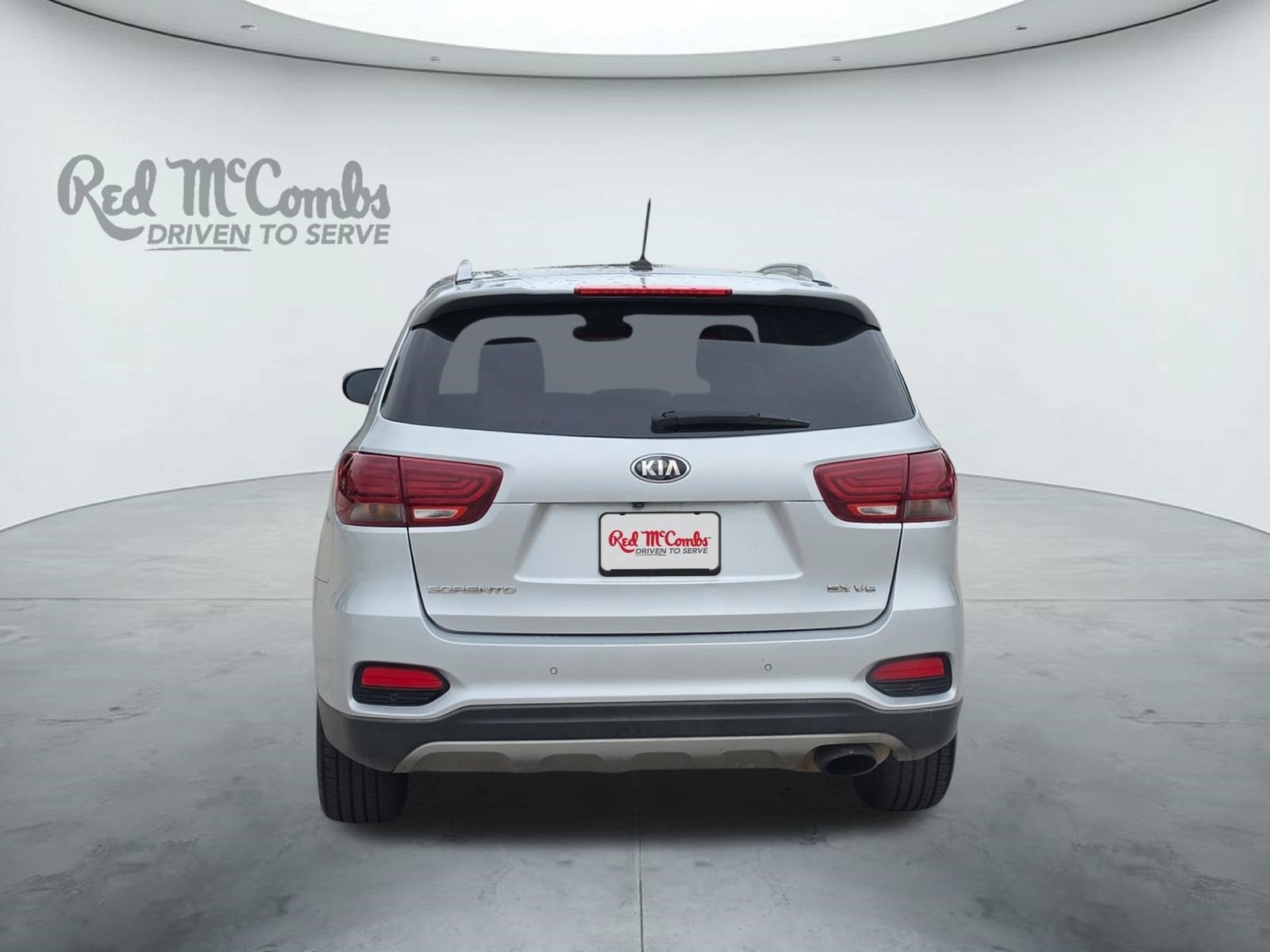 2020 Kia Sorento EX V6