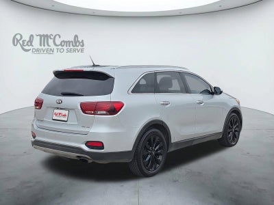 2020 Kia Sorento EX V6