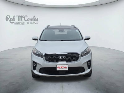2020 Kia Sorento EX V6