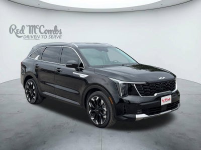 2024 Kia Sorento EX
