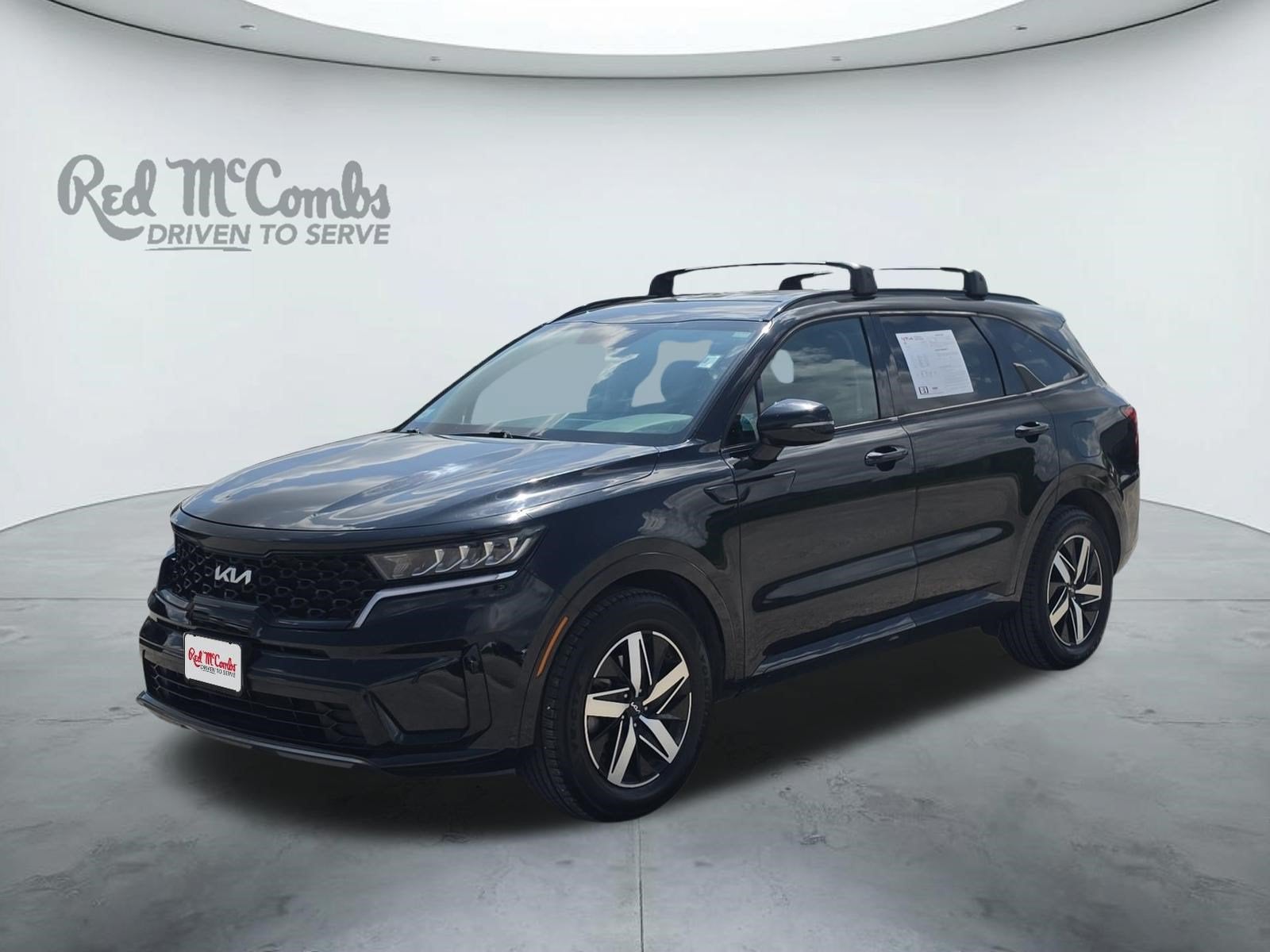 2022 Kia Sorento S