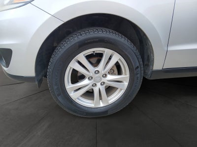 2012 Hyundai Santa Fe Limited