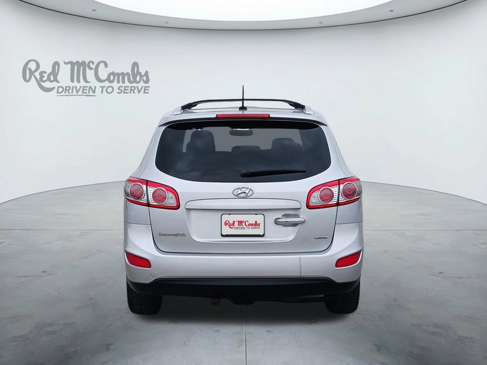 2012 Hyundai Santa Fe Limited