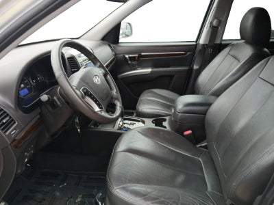 2012 Hyundai Santa Fe Limited