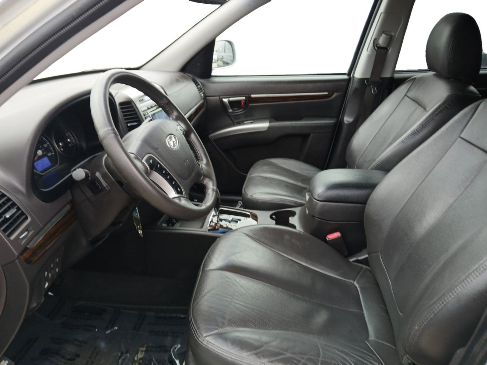 2012 Hyundai Santa Fe Limited