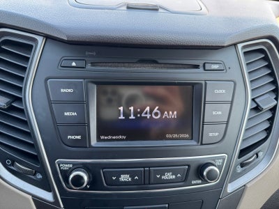 2017 Hyundai Santa Fe Sport 2.4L