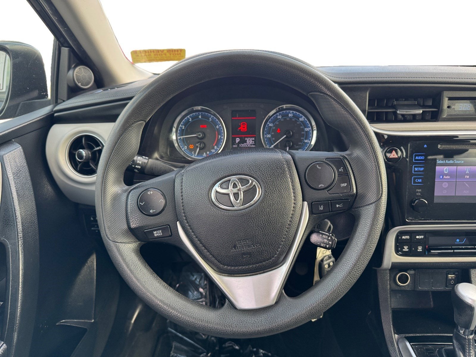 2019 Toyota Corolla LE