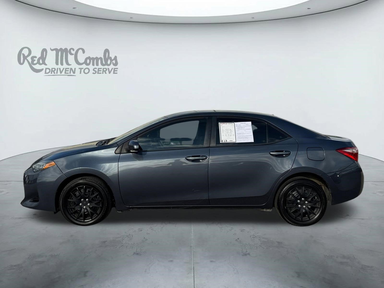 2019 Toyota Corolla LE