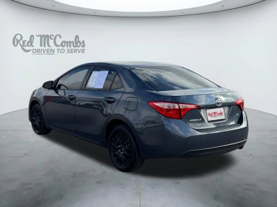 2019 Toyota Corolla LE