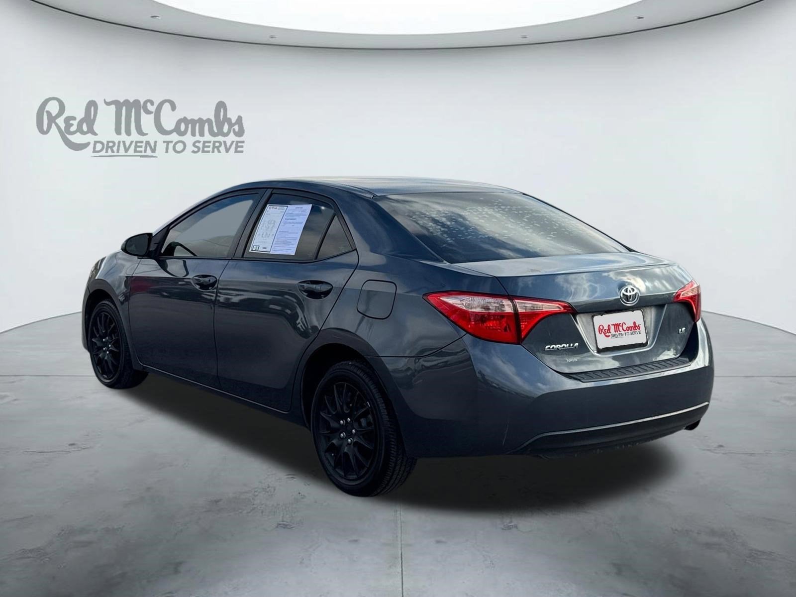 2019 Toyota Corolla LE