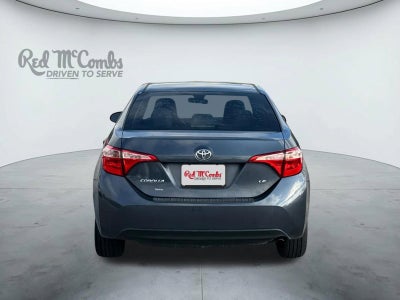 2019 Toyota Corolla LE