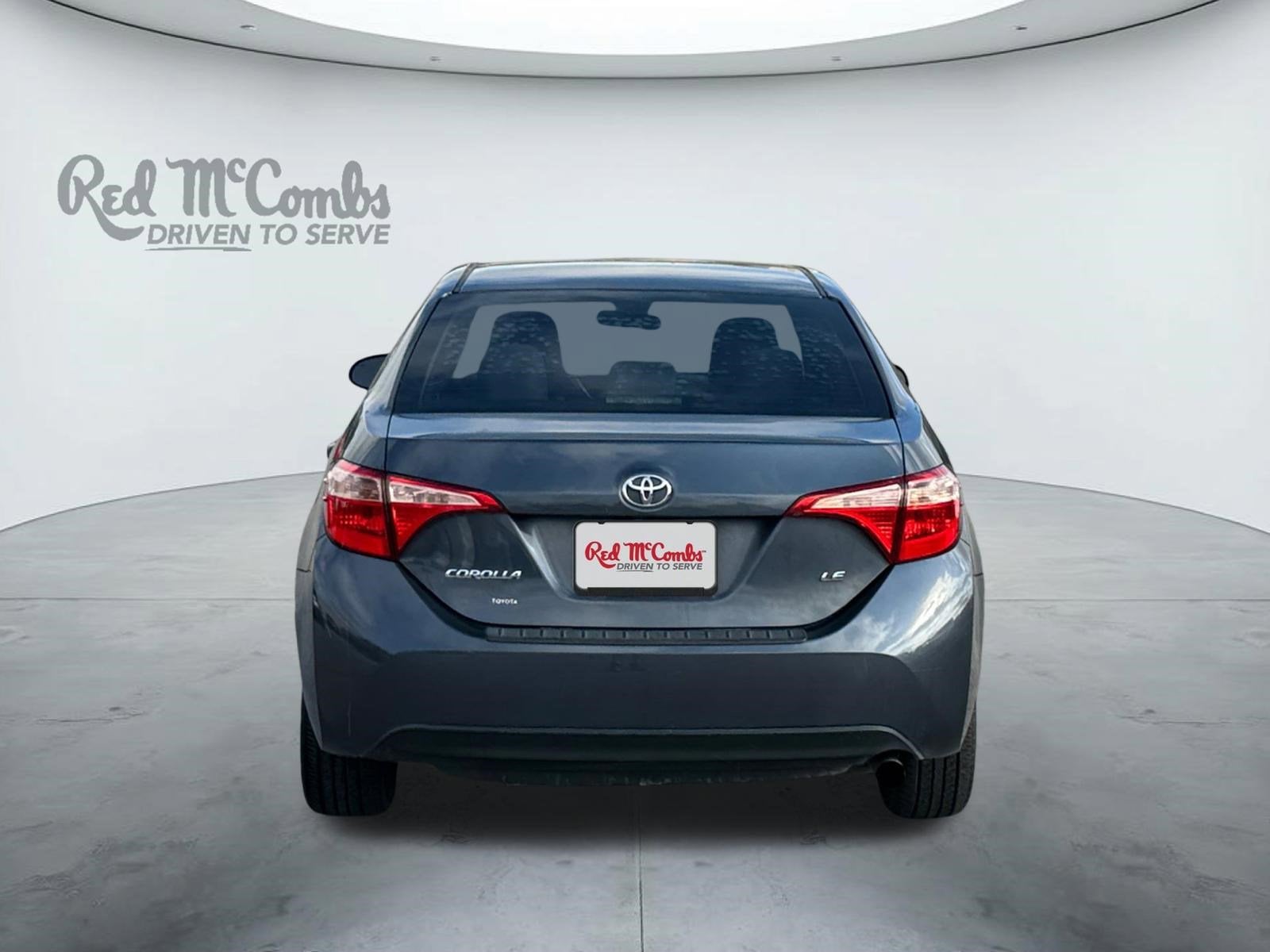 2019 Toyota Corolla LE