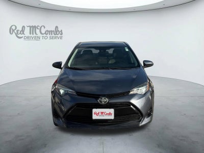 2019 Toyota Corolla LE
