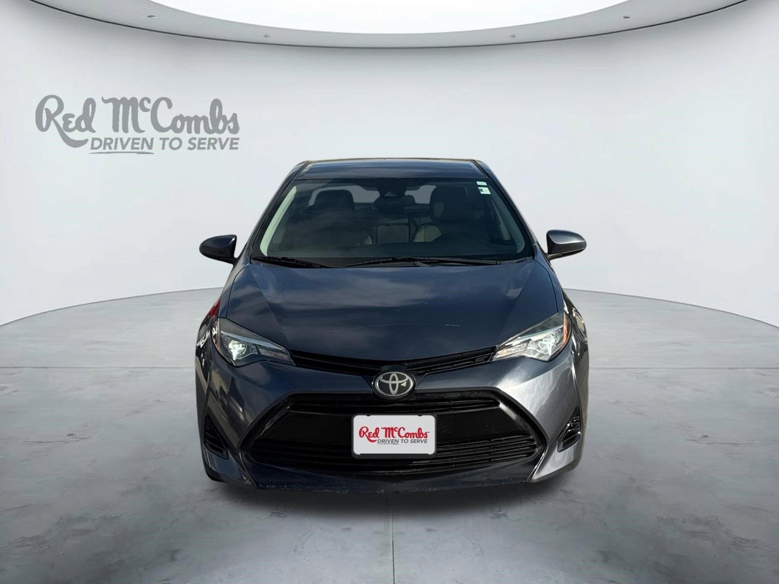 2019 Toyota Corolla LE