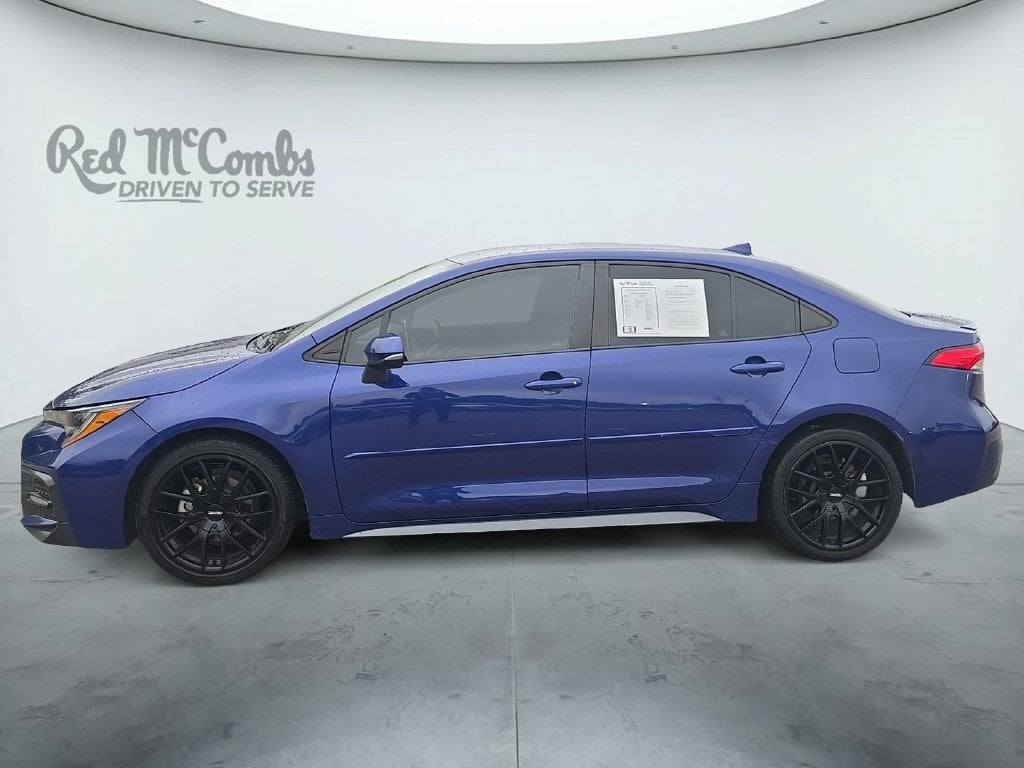 2021 Toyota Corolla SE
