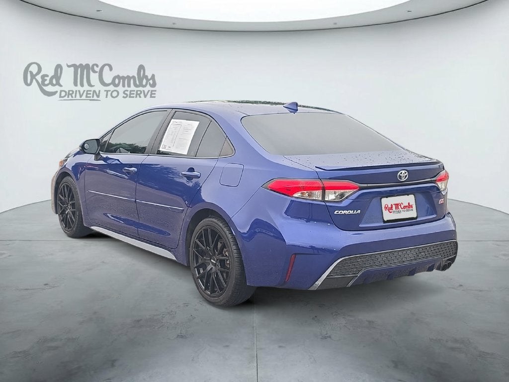 2021 Toyota Corolla SE