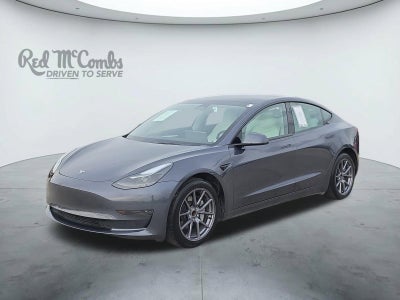 2023 Tesla Model 3 RWD