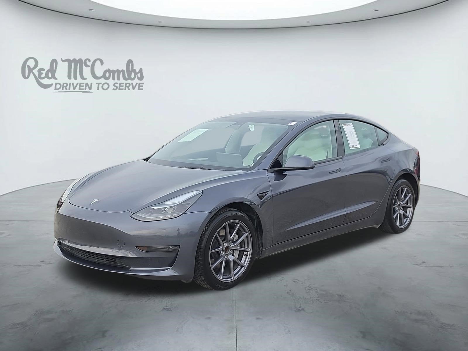 2023 Tesla Model 3 RWD