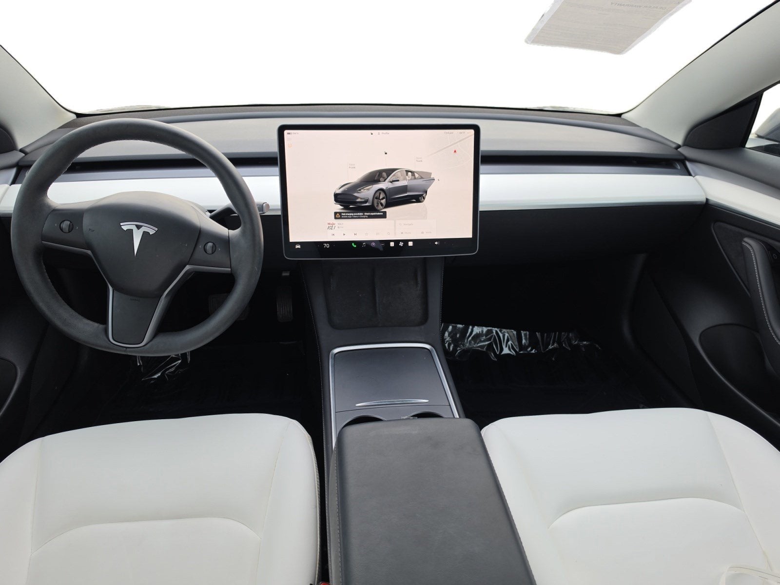 2023 Tesla Model 3 RWD