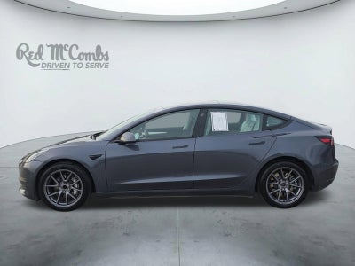 2023 Tesla Model 3 RWD