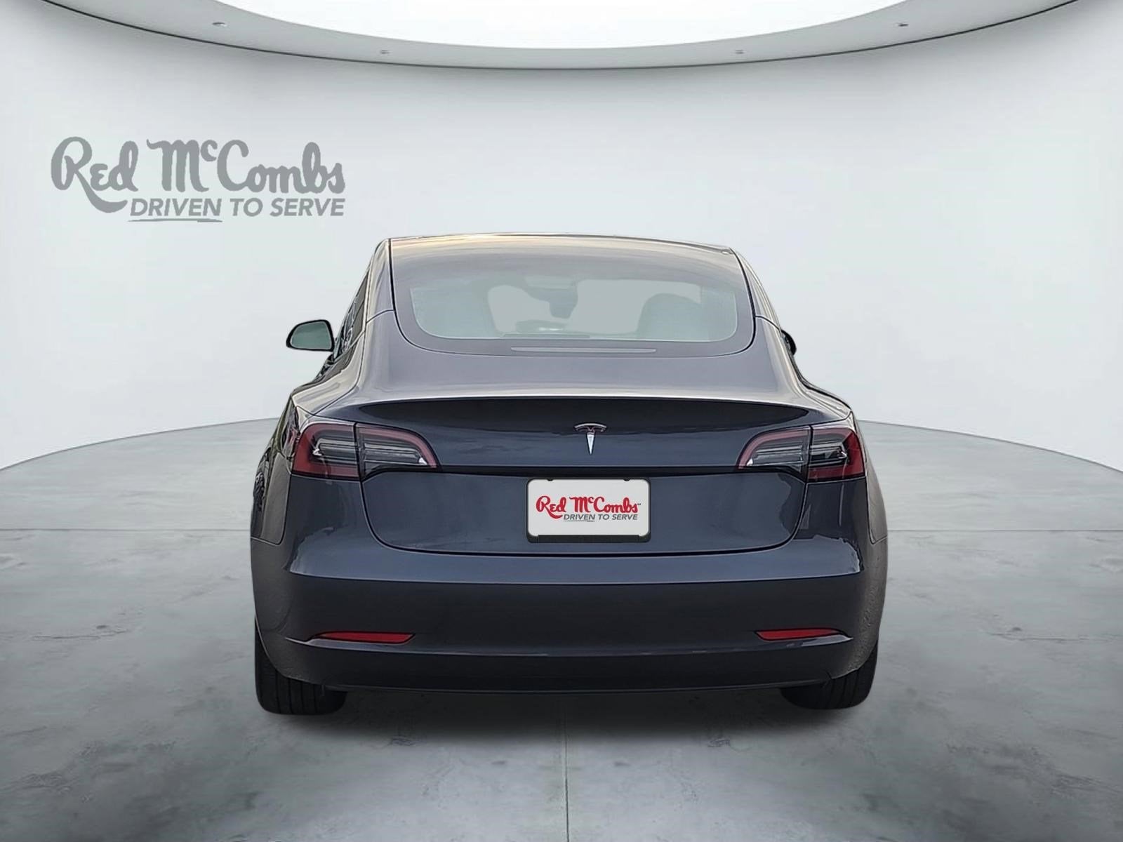 2023 Tesla Model 3 RWD