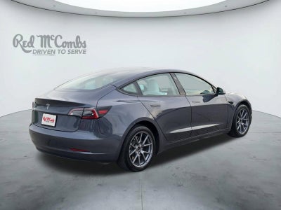2023 Tesla Model 3 RWD