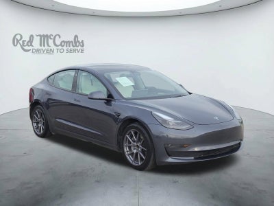 2023 Tesla Model 3 RWD