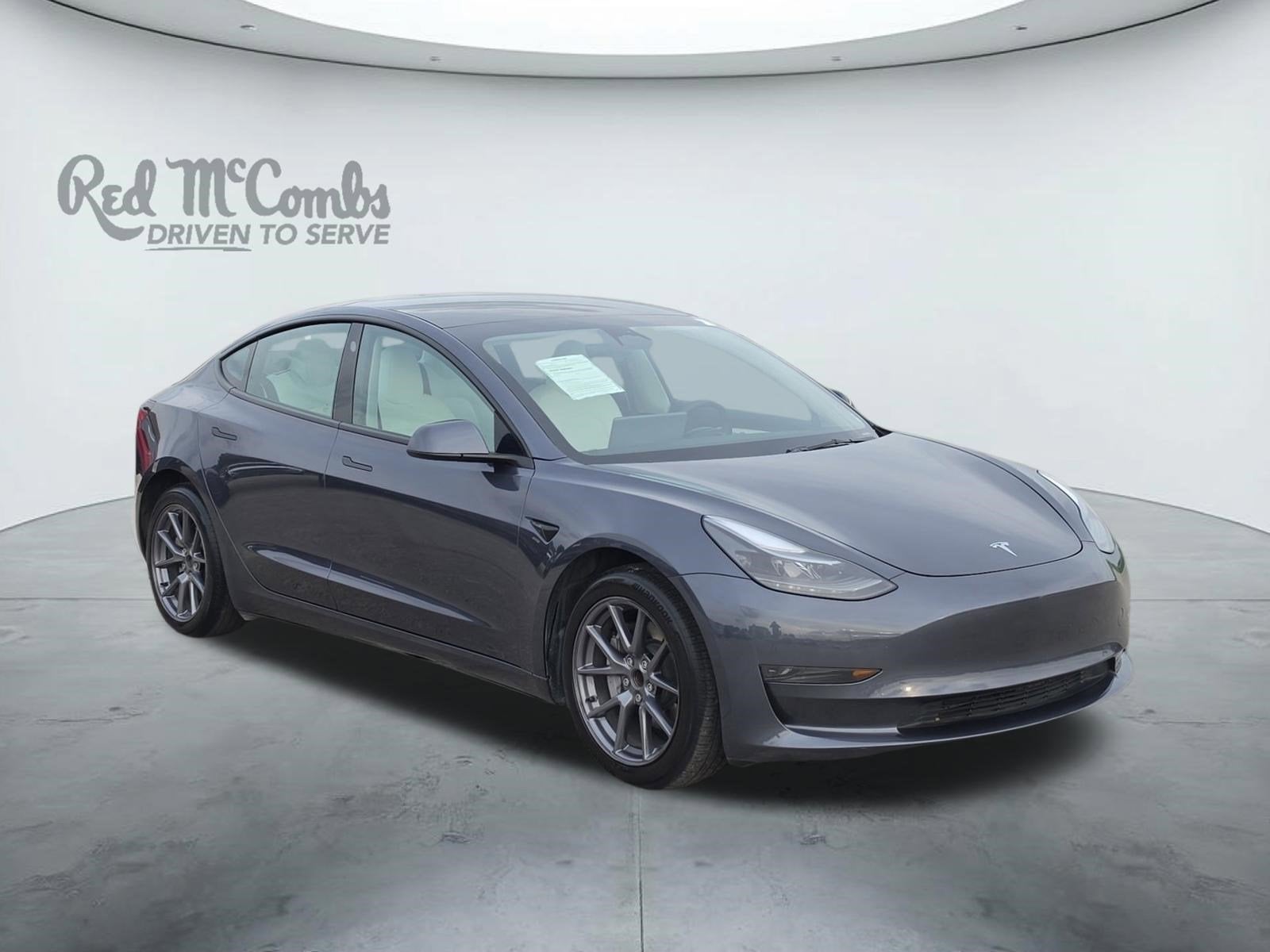 2023 Tesla Model 3 RWD
