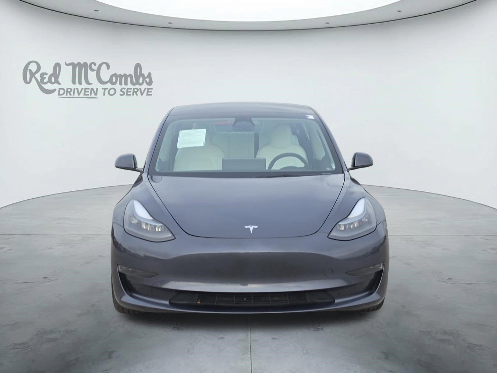 2023 Tesla Model 3 RWD