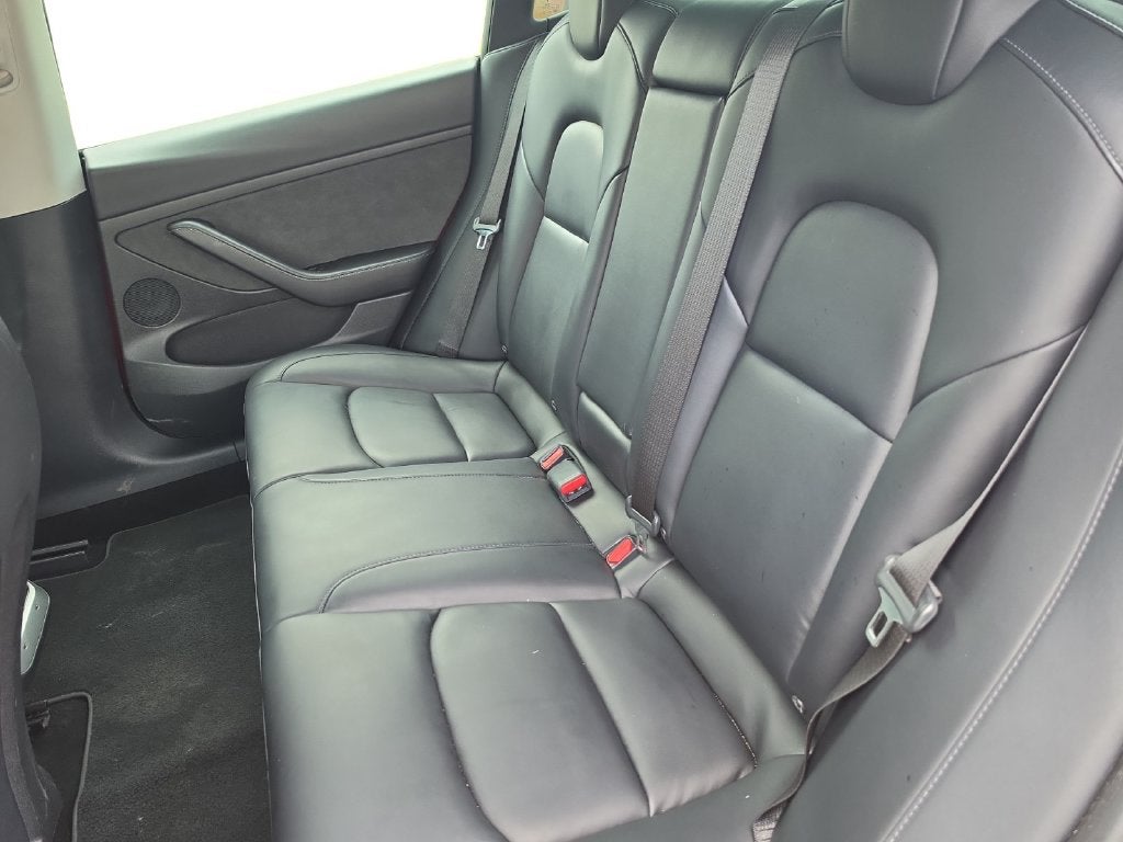 2021 Tesla Model 3 Performance