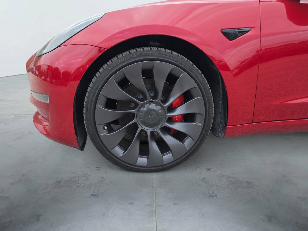 2021 Tesla Model 3 Performance