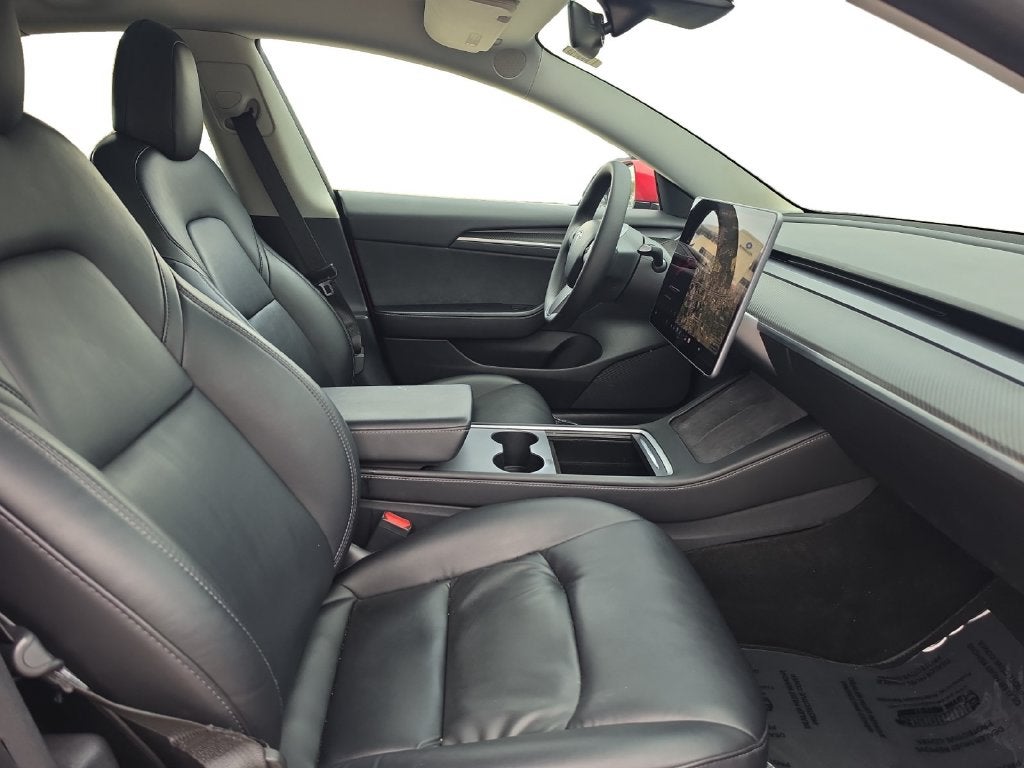 2021 Tesla Model 3 Performance