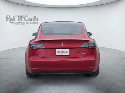 2021 Tesla Model 3 Performance