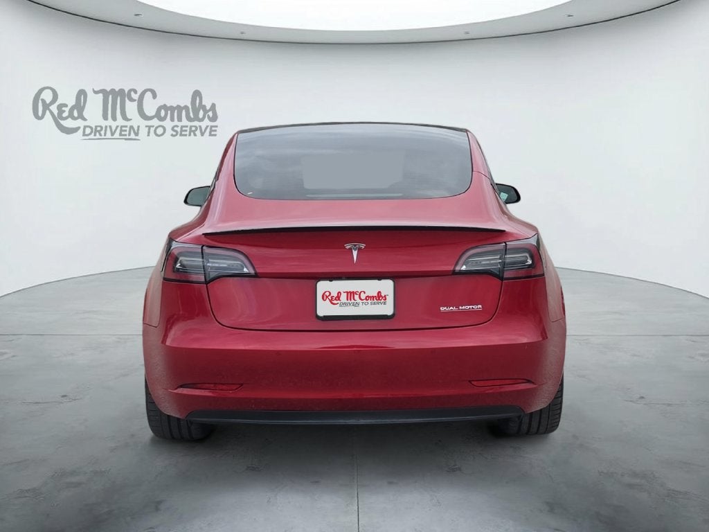 2021 Tesla Model 3 Performance